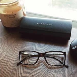 Burberry eyeglasses